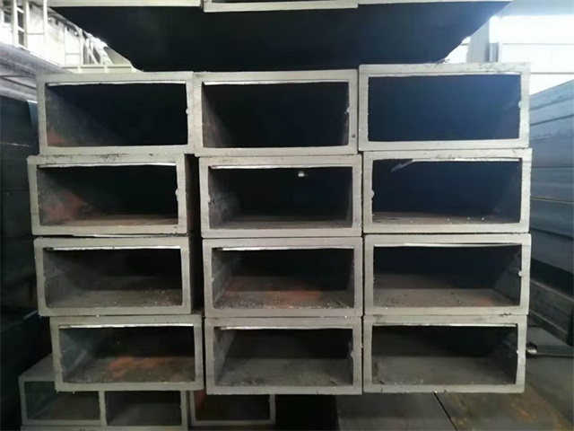 玉山Q235冷拔方管材质特点 适用工程场景分析